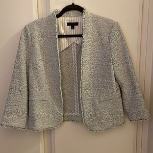Ann Taylor Tailored Blazer